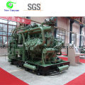 Water Cooling 5 Stages Natural Gas CNG Compressor